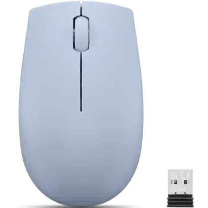 Мышь Lenovo 300 Wireless Compact Mouse (GY51L15679)