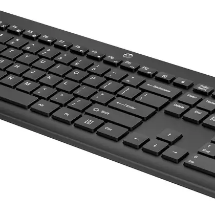 Клавиатура HP 230, Black, Wireless, (3L1E7AA)