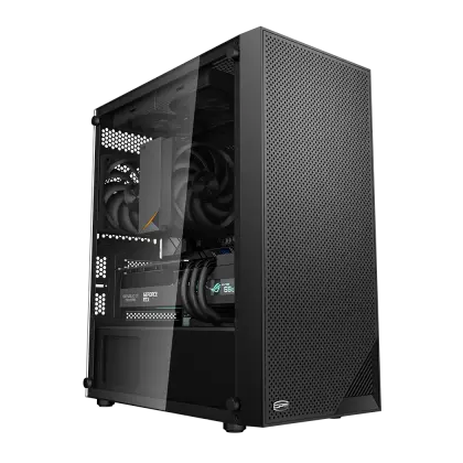 Корпус PCCooler C3 B310 BK Black (C3B310 BK)