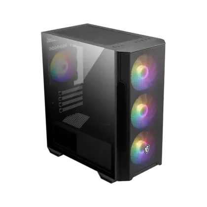 Компьютерный корпус MSI MAG FORGE M100R (MAG FORGE M100R)