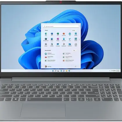 Ноутбук Lenovo IdeaPad Slim 3 15ABR8 15.6" (82XM00CDRK)