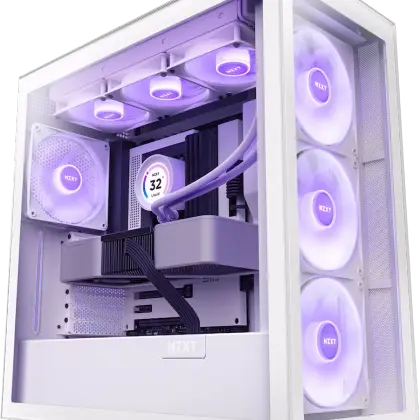 Корпус NZXT H7 Elite (CM-H71EW-02)