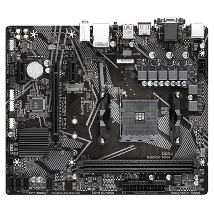 Материнская плата Gigabyte A520M S2H (A520M S2H)