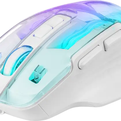Мышь Defender Astro Elite GM-056, White USB (52056)