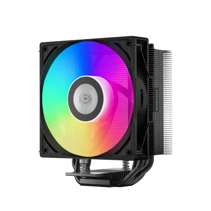 Вентилятор для процессора PCCooler RT400 ARGB BK (RT400 ARGB BK)