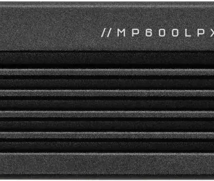 Твердотельный накопитель SSD Corsair MP600 PRO LPX, M2 2TB (CSSD-F2000GBMP600PLP)