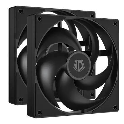 Вентилятор для корпуса ID-Cooling AS-140-K Duet (ID-FAN-AS-140-K DUET)