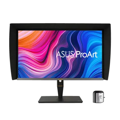Монитор ASUS ProArt PA27UCX-K (90LM04NC-B01370)