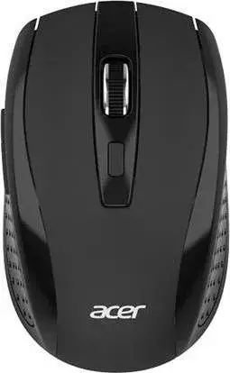 Беспроводной оптическая мышь Acer Wireless mouse MX202 Black (HP.EXPBG.014)