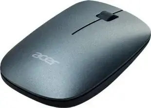 Мышь ACER M502 Gray (GP.MCE11.01J)