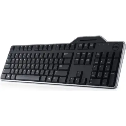 Клавиатура Dell KB-813 Smartcard Reader (580-18360)