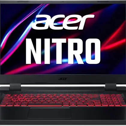 Ноутбук Acer Nitro 5 AN517-42, (NH.QG4ER.006)