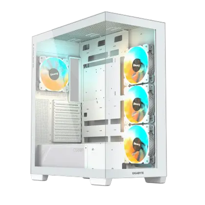 Компьютерный корпус Gigabyte GB-C500PI ST без Б/П (GB-C500PI ST)