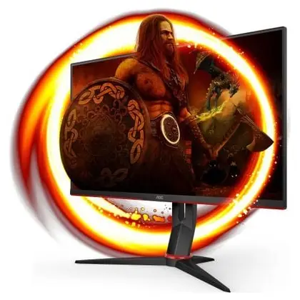Профессиональный монитор AOC Gaming 24G2SU (24G2SU/BK)