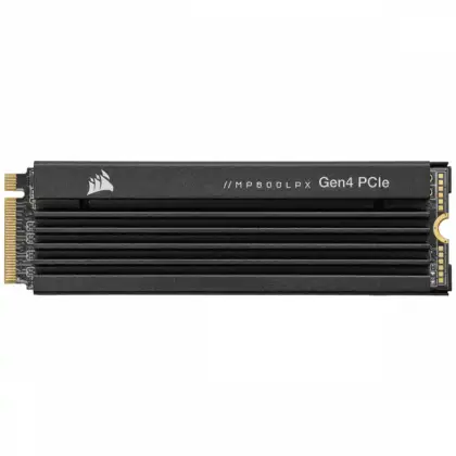 Твердотельный накопитель SSD Corsair MP600 PRO LPX M.2 PCIe 1 TB (CSSD-F1000GBMP600PLP)