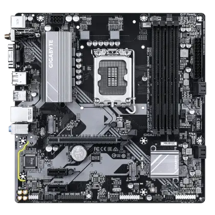 Материнская плата Gigabyte B760M D3HP WiFi6 (B760M D3HP WIFI6)