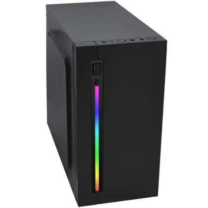 Корпус APEX V03 400W, black (V03)