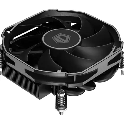Вентилятор для процессора ID-Cooling IS-30i BLACK (IS-30i BLACK)