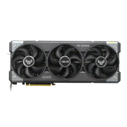 Видеокарта ASUS TUF Gaming GeForce RTX 5080 16GB GDDR7 OC Edition (TUF-RTX5080-O16G-GAMING)