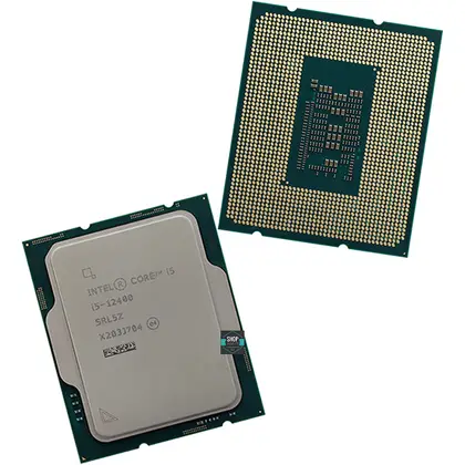 Процессор Intel Core i5-12400 (CM8071504555317)