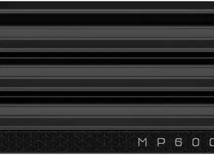 Твердотельный накопитель SSD Corsair MP600 Elite with Heatsink 1TB, M.2 (CSSD-F1000GBMP600EHS)