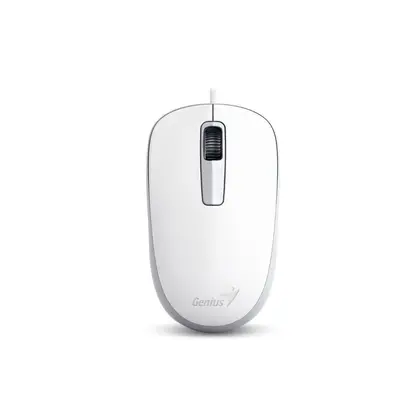 Оптическая мышка Genius DX-125 USB White (31010106102)