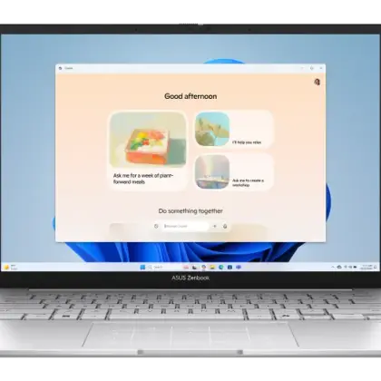 Ноутбук Asus Zenbook 14 UX3405CA-PP157W (90NB14W2-M00LP0)