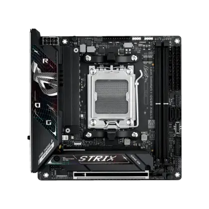 Материнская плата ASUS ROG STRIX B850-I GAMING WIFI (ROG STRIX B850-I GAMING WIFI)
