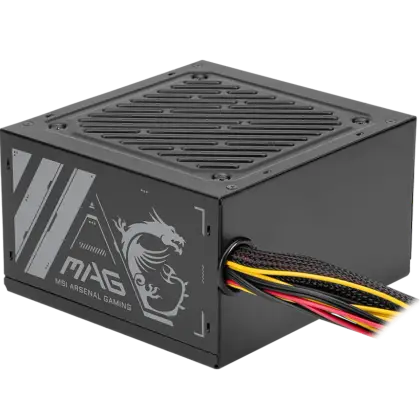 Блок питания MSI MAG A500N-H, 500W (MAG A500N-H)