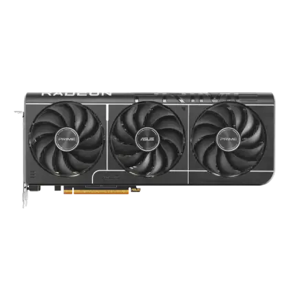 Видеокарта ASUS Prime Radeon RX 9070 XT OC Edition 16GB GDDR6 (PRIME-RX9070XT-O16G)