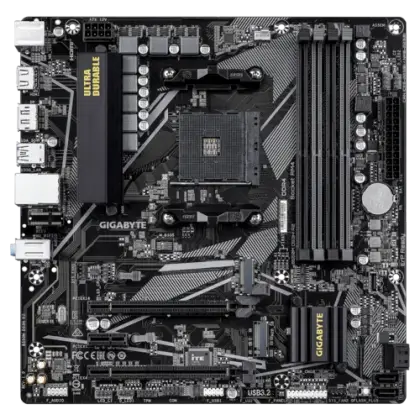 Материнская плата Gigabyte B550M DS3H R2 (B550M DS3H R2)