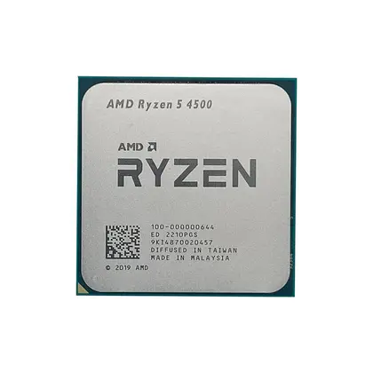 Процессор AMD Ryzen 5 4500 OEM (100-000000644)