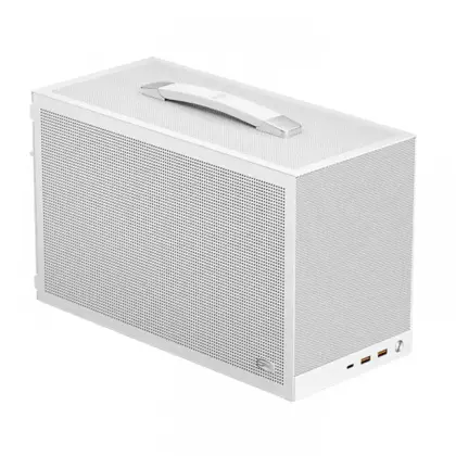 Корпус PCCooler K101 MESH WH 3F (K101 MESH WH 3F)