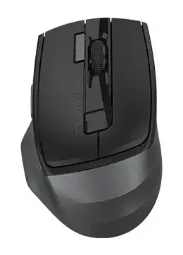 Мышь беспроводная A4tech Fstyler FG45CS Air2 Stone Grey (FG45CSAir2 Stone Grey)