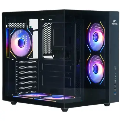 Корпус Wintek Cube Pro V909-B TG (V909-B TG) ( V909-B TG)