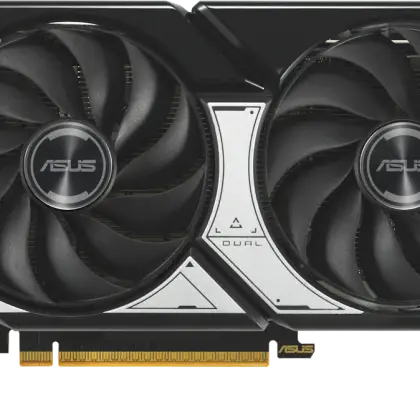 Видеокарта ASUS Dual GeForce RTX 5060 8GB GDDR7 OC Edition (DUAL-RTX5060-O8G)