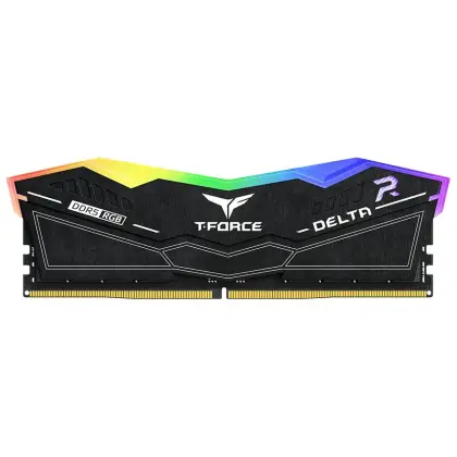 Модуль памяти Team Group T-Force Delta RGB DDR5 16Gb 6000MHz (FF3D516G6000HC38A01)