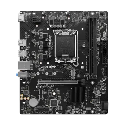 Материнская плата MSI PRO H610M-S DDR4 (PRO H610M-S DDR4)