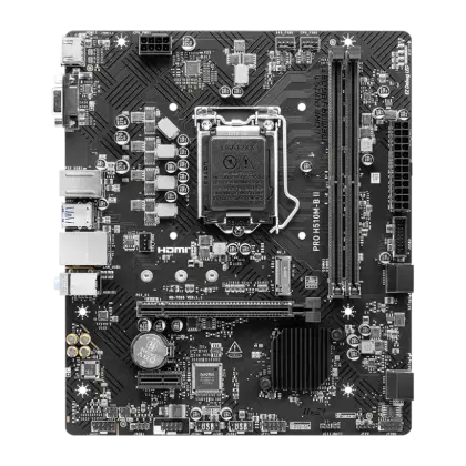 Материнская плата MSI PRO H510M-B II (PRO H510M-B II)