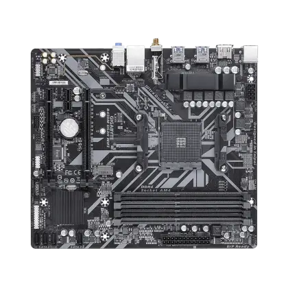Материнская плата Gigabyte B450M DS3H WIFI (B450M DS3H WIFI)