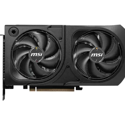 Видеокарта MSI GeForce RTX 5060 Ti 8G SHADOW 2X OC PLUS (G506T-8S2CP)
