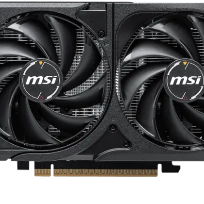 Видеокарта MSI GeForce RTX 5060 8G SHADOW 2X OC (G5060-8S2C)
