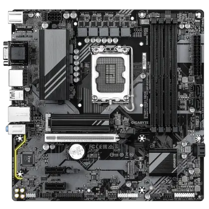 Материнская плата GIGABYTE B760M DS3H GEN5 (B760M DS3H GEN5)