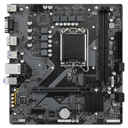 Материнская плата GIGABYTE B760M E (B760M E)