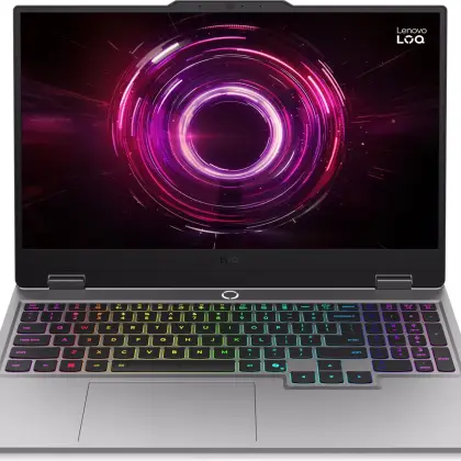 Ноутбук Lenovo LOQ 15AHP10 (83JG000VRK)