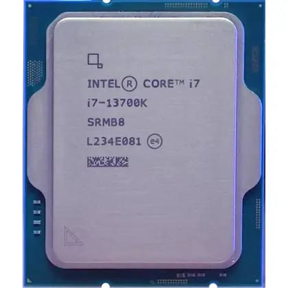Процессор Intel Core i7 13700K, LGA1700, OEM (SRMB8-OEM)