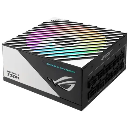 Блок питания SFX 750W ASUS ROG Loki 750P SFX-L (90YE00N4-B0NA00)