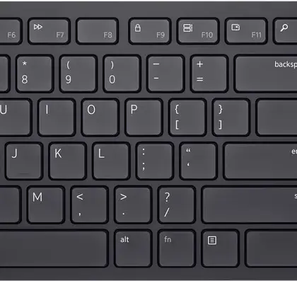 Клавиатура Dell KB500, Black (580-AKOR)