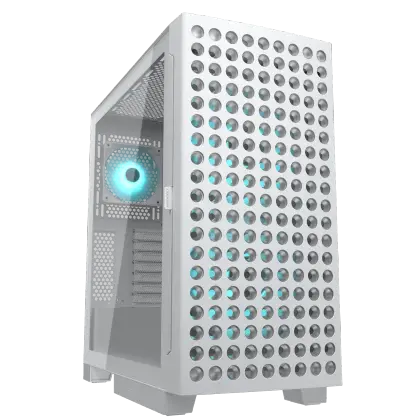 Компьютерный корпус Cougar Airface ECO RGB White (CGR-5YA2W-RGB)