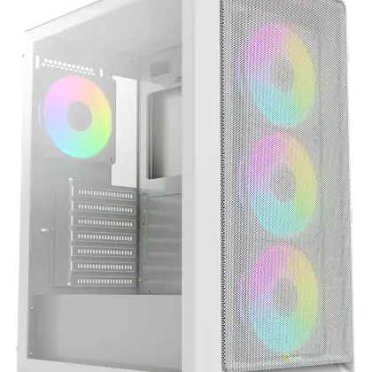 Корпус Ocypus Gamma C60 WH ARGB (Gamma-C60-WHG400XX-GL)